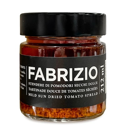 Fabrizio Spread - Sun-dried Tomatoes