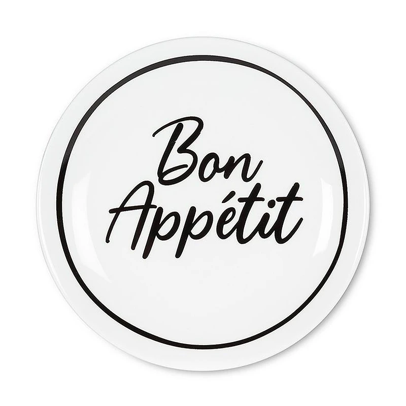 Petite assiette - Bon Appétit