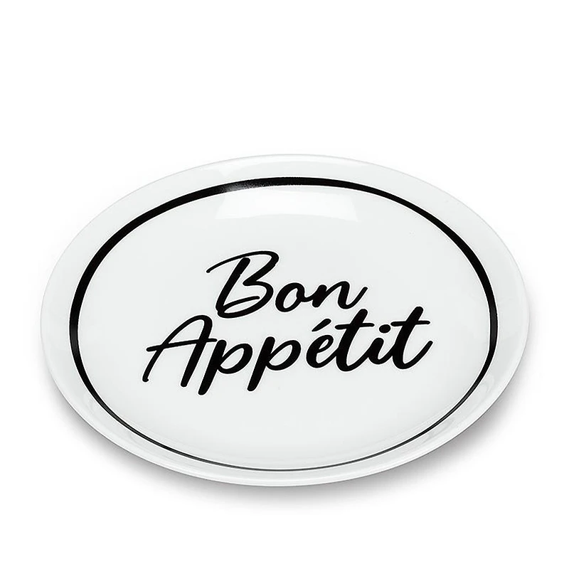 Petite assiette - Bon Appétit