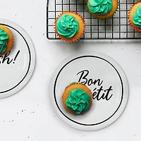 Petite assiette - Bon Appétit