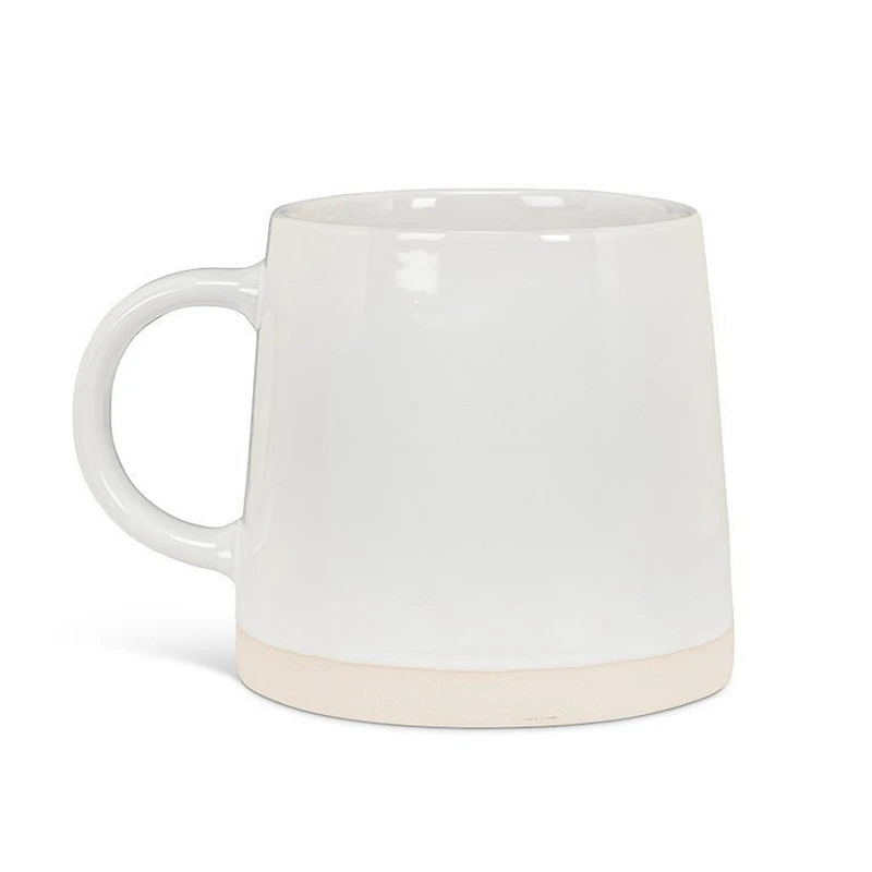 Tasse en grès - Patte de chat