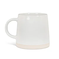 Tasse en grès - Patte de chat