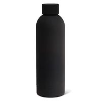 Black insulated water bottle - Gryp