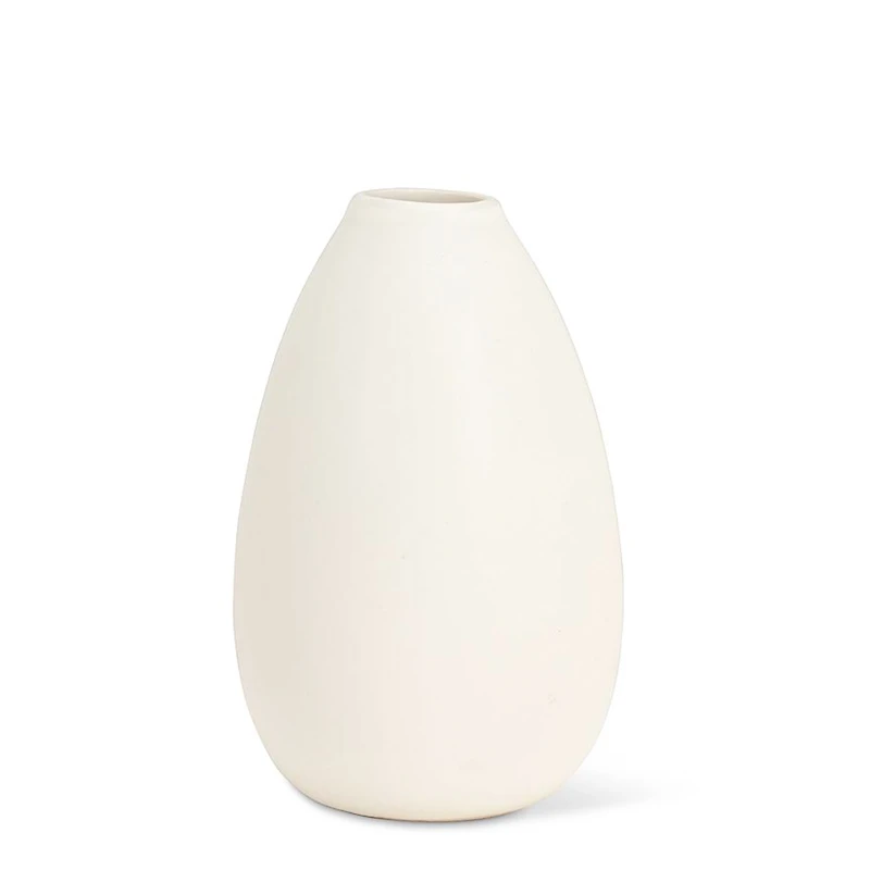 Vase goutte - Ivoire