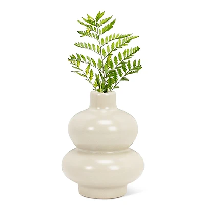 Vase organique - Sauge