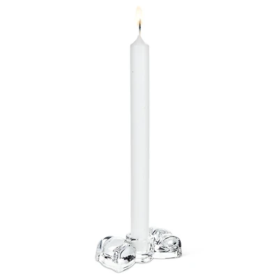 Glass chandelier - Loop