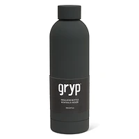 Bouteille d'eau isotherme charcoal - Gryp