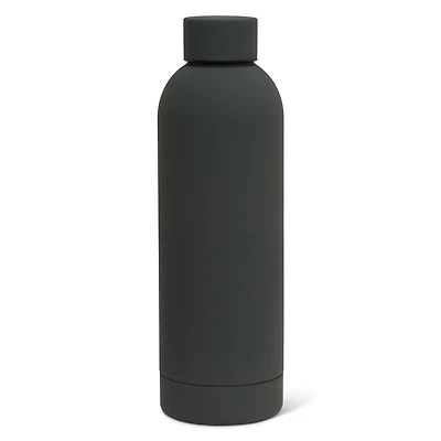 Bouteille d'eau isotherme charcoal - Gryp