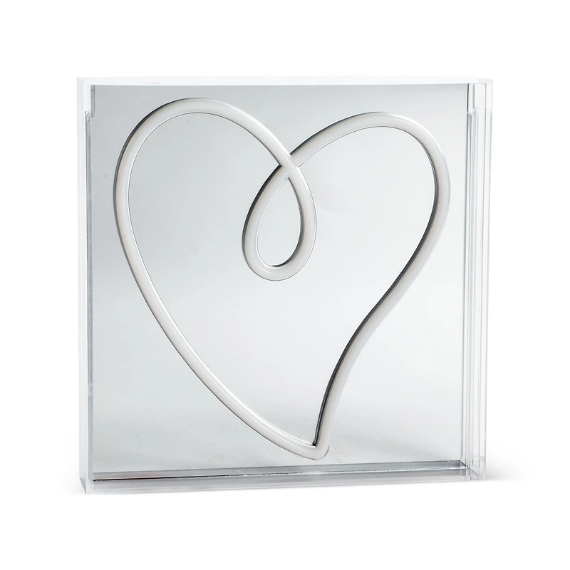 LED neon sign - Heart