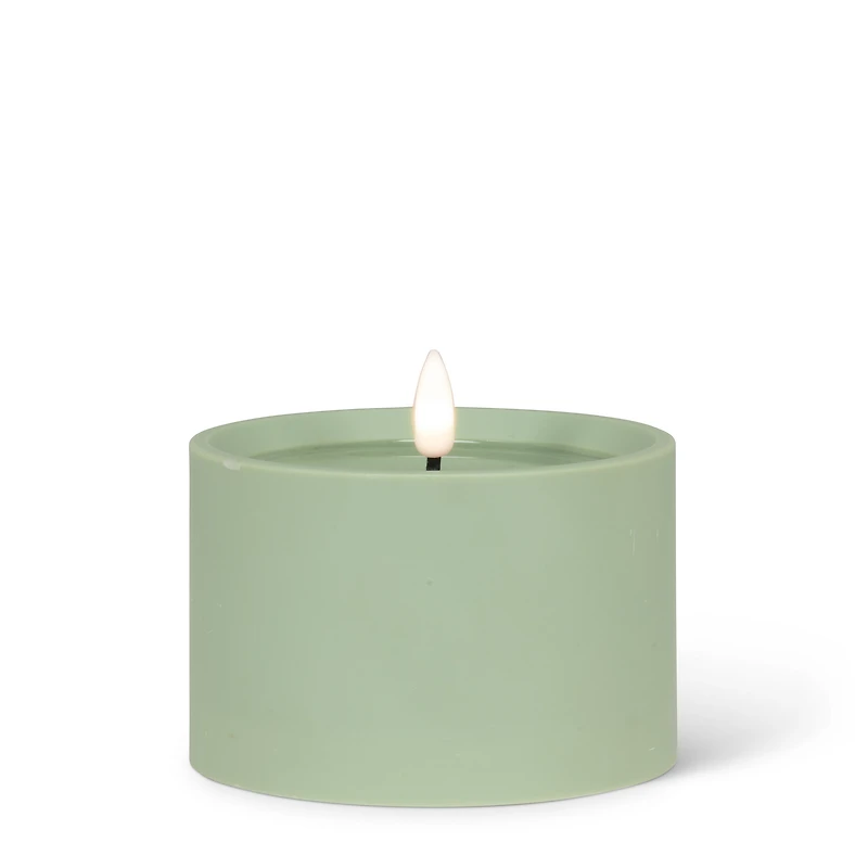 Pilier LED 4x3 - Sauge