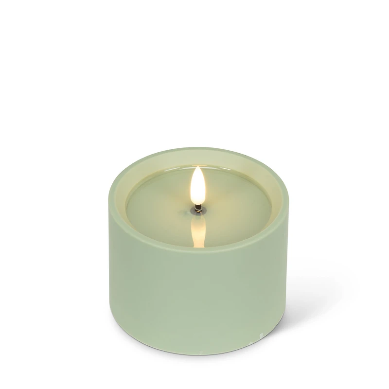 Pilier LED 4x3 - Sauge