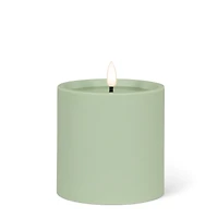 LED Pillar 4x4 - Sage