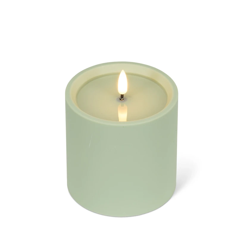 Pilier LED 4x4 - Sauge