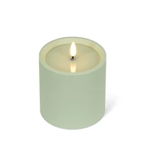 Pilier LED 4x4  - Sauge