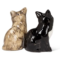 Salt & pepper set - Cat