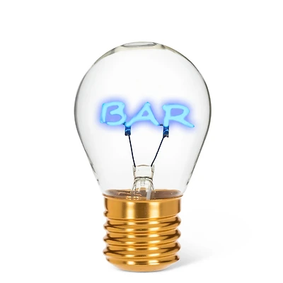 Neon bulb - Bar
