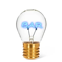 Neon bulb - Bar