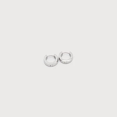 Boucles d’oreilles argents - Petites anneaux