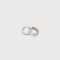 Boucles d’oreilles argents - Petites anneaux