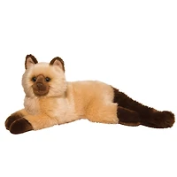 Peluche - Sebastian le chat Himalayan