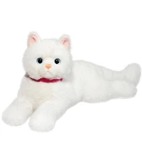 Plush - Alba the white cat