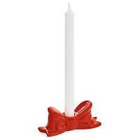 Candle holder - Red loop