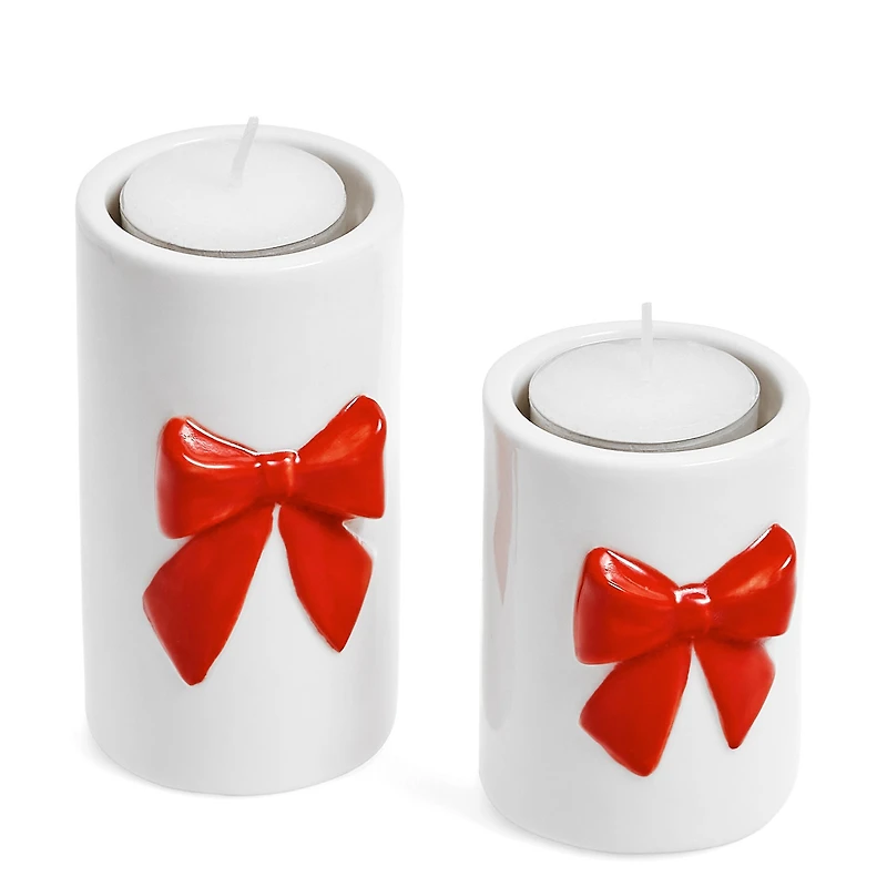 Porte-lampion - Boucle rouge