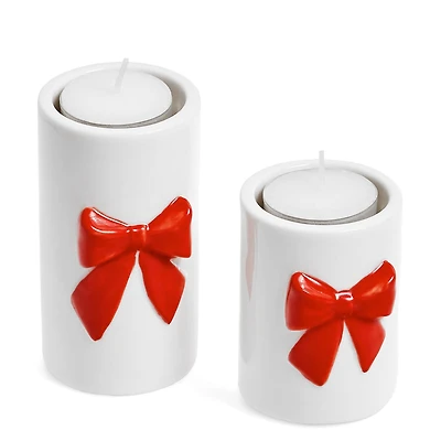 Porte-lampion - Boucle rouge