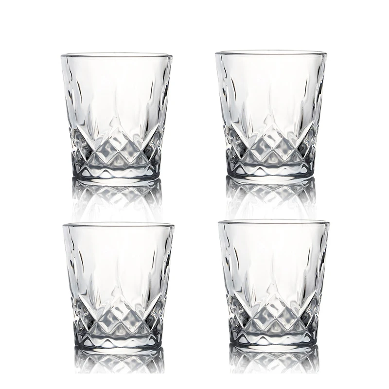 Ensemble de verres à shooter (4) - Ashford
