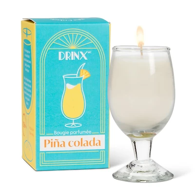 Cocktail candle - Pina colada