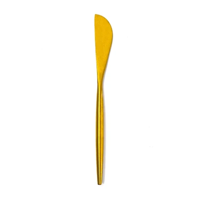 Spreading knife - Gold