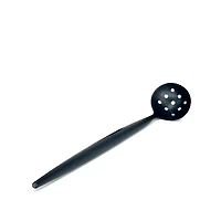 Petite cuillère à olive - Noire