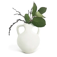 Vase grec - Blanc