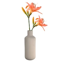 Bottle vase - Grey