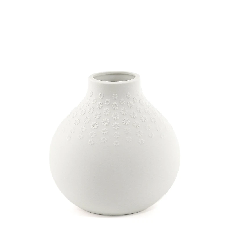 Petit vase Bouquet - Blanc