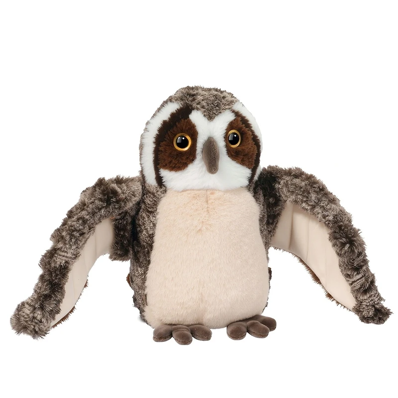 Peluche - Echo le hibou