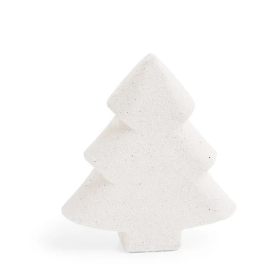 Decorative tree - White
