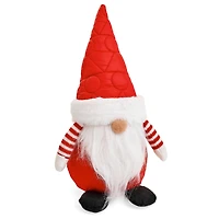 Padded Santa Claus - Red
