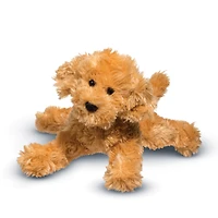 Stuffed animal - Caramel the labradoodle