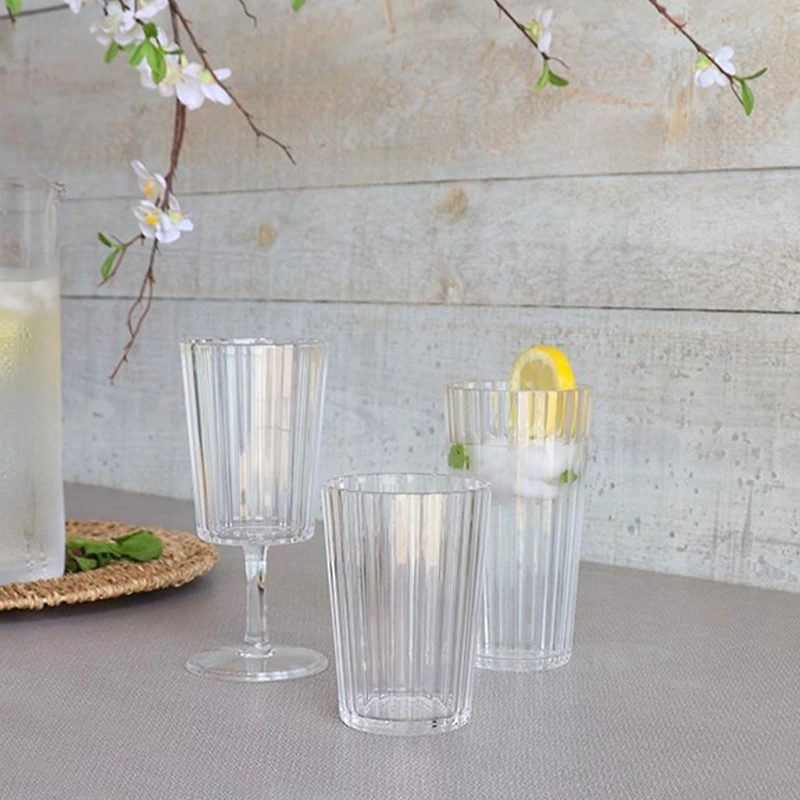 Large acrylic glass - Empire
