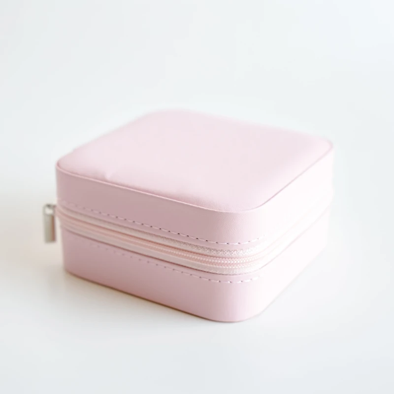 Travel jewelry box - Pink
