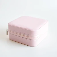 Travel jewelry box - Pink