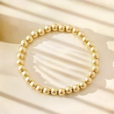 Sparkling bracelet - Gold