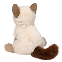 Peluche - Fu le chat siamois