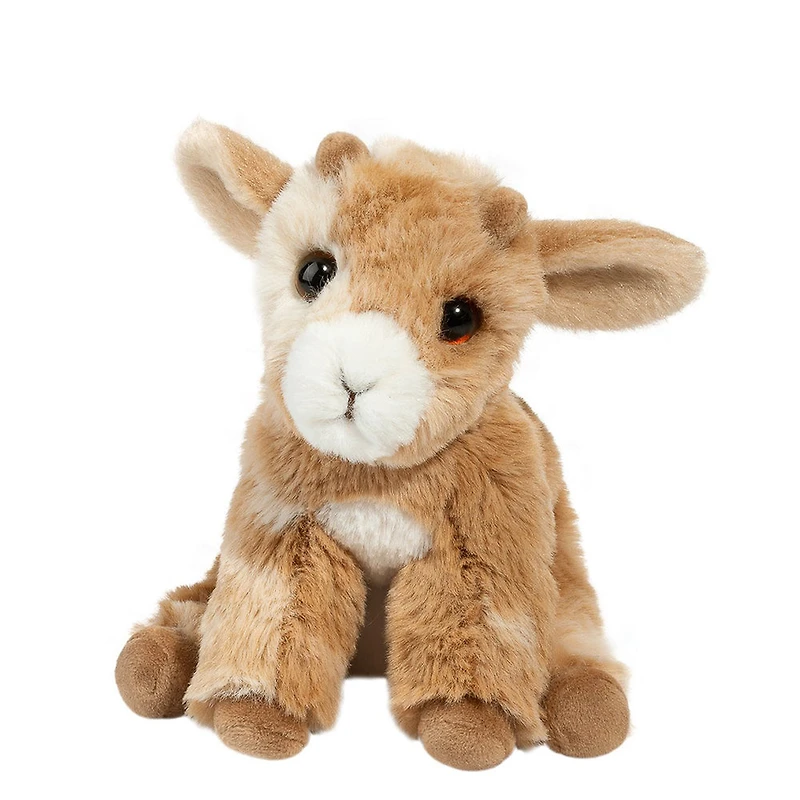 Peluche - Dandie la mini chèvre