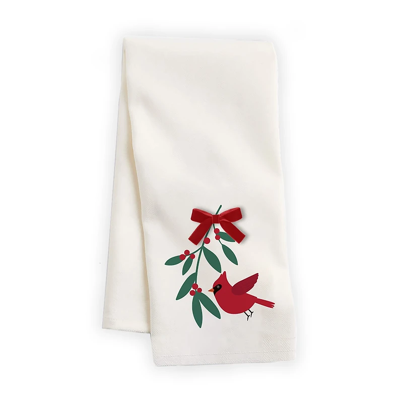 Kitchen towels (2) - Cardinal