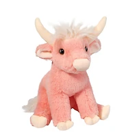 Stuffed animal - Candie the pink cow