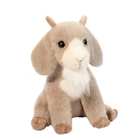 Peluche - Billy la chèvre barbue