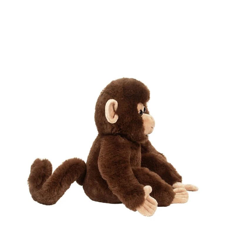 Plush - Mikie the monkey