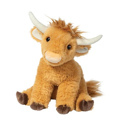 Plush - Scottie the Highland cow